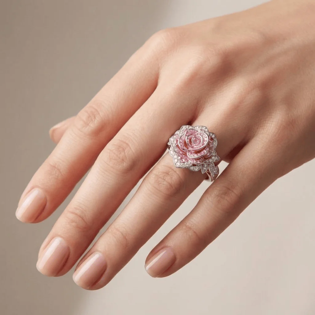 ROSE NOSTALGIA RING - Image 2