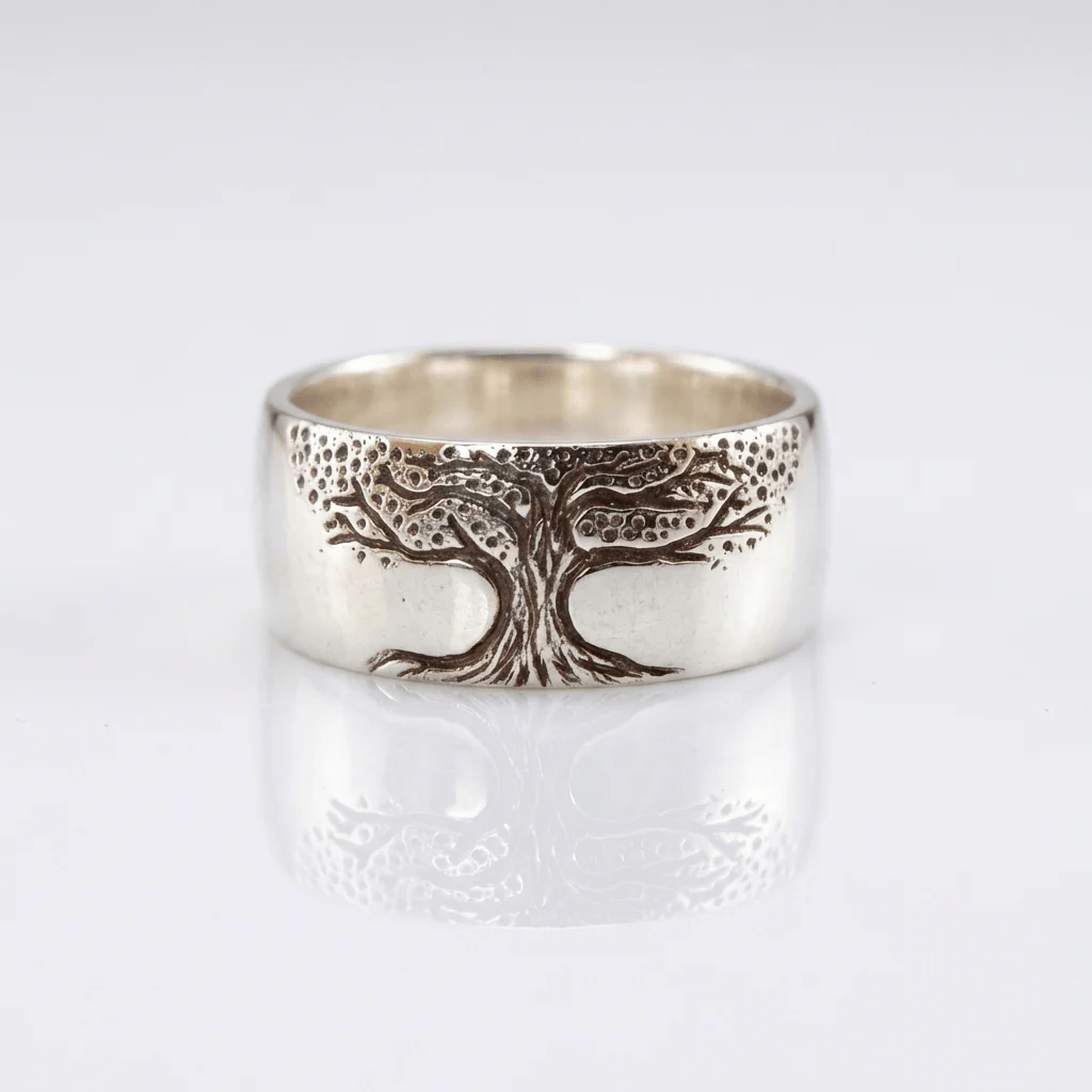 TREE OF LIFE RING