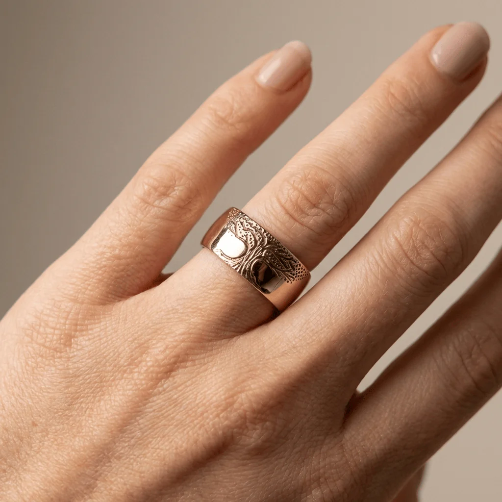 TREE OF LIFE RING - Image 4